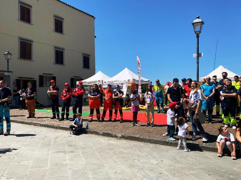 cerreto guidi_terza giornata protezione civile18