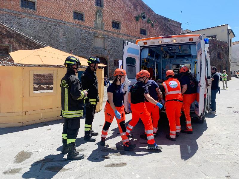 cerreto guidi_terza giornata protezione civile21