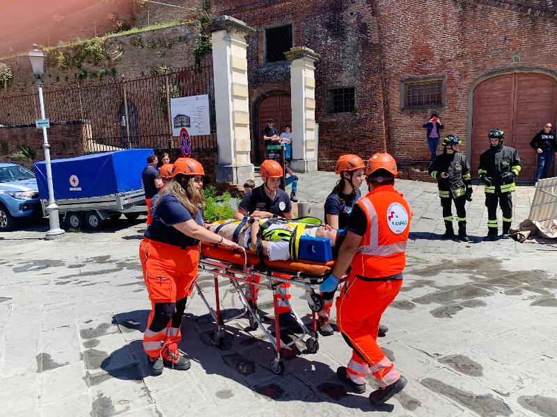 cerreto guidi_terza giornata protezione civile23