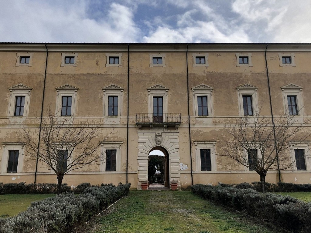 5. Villa Sforzesca, Castell'Azzara (GR)_fonte portale I Luoghi del Cuore