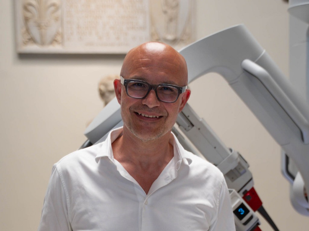 AndreaMinervini_Direttore SOD Urologia oncologica mininvasiva robotica e andrologica, AOU Careggi