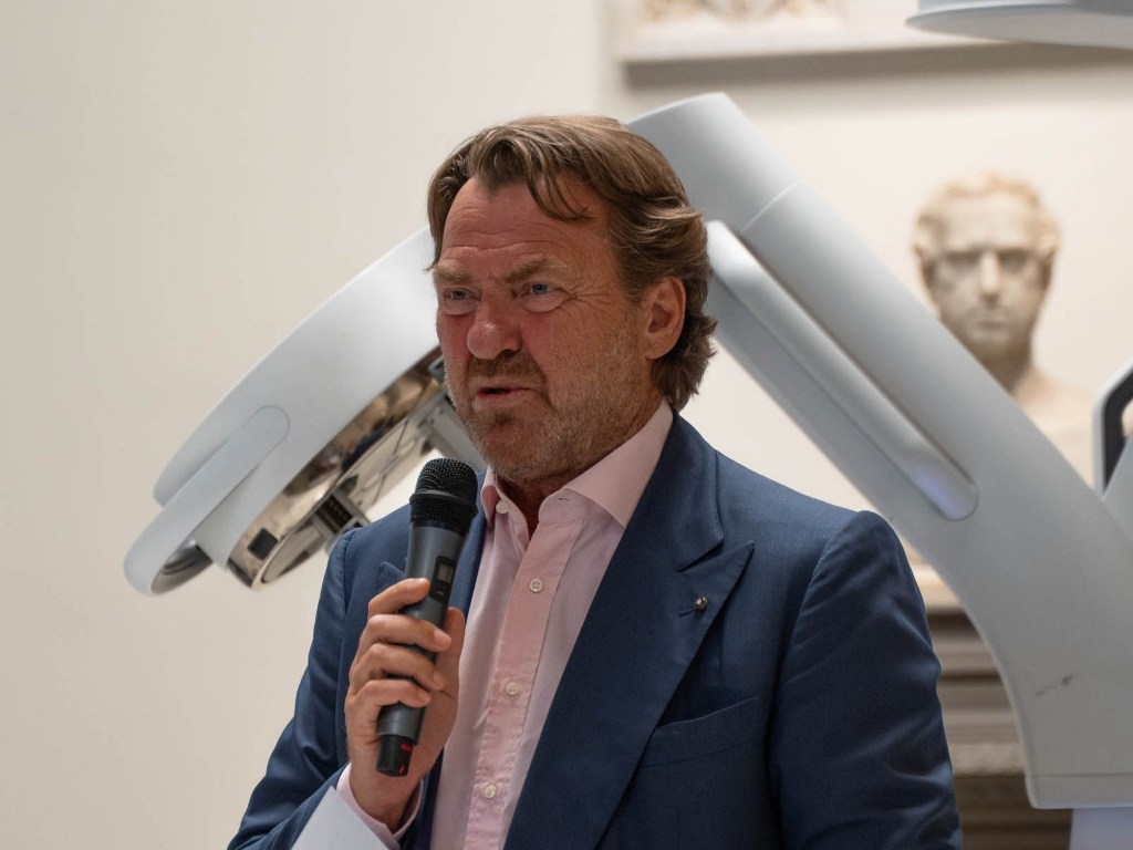 _Bernabò Bocca, Presidente Fondazione CR Firenze (1)