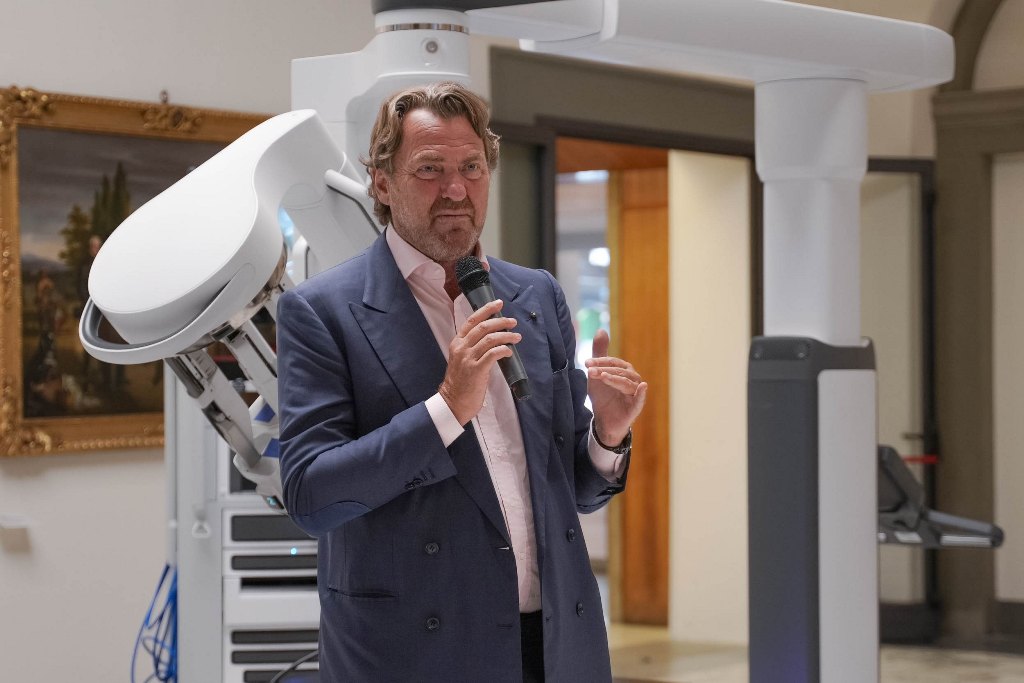 _Bernabò Bocca, Presidente Fondazione CR Firenze (2)