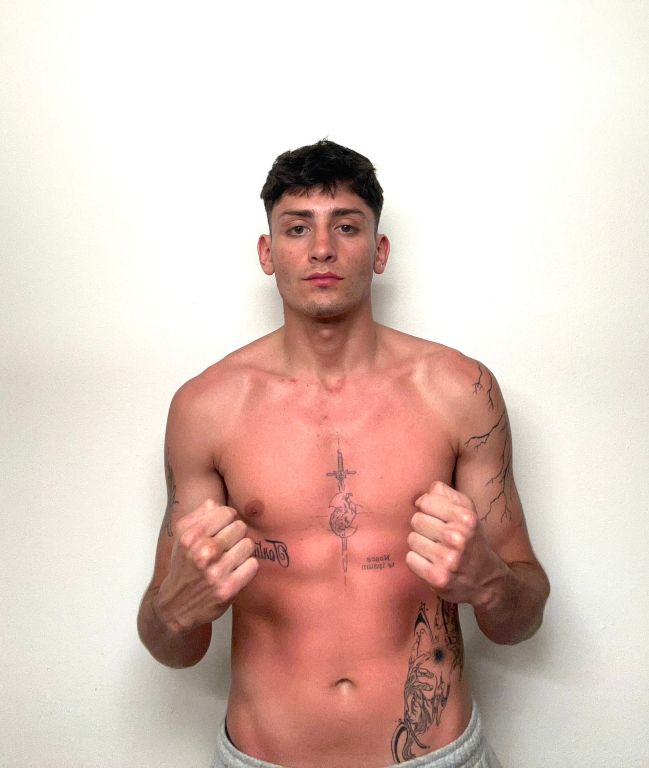 Cristian Borracchini