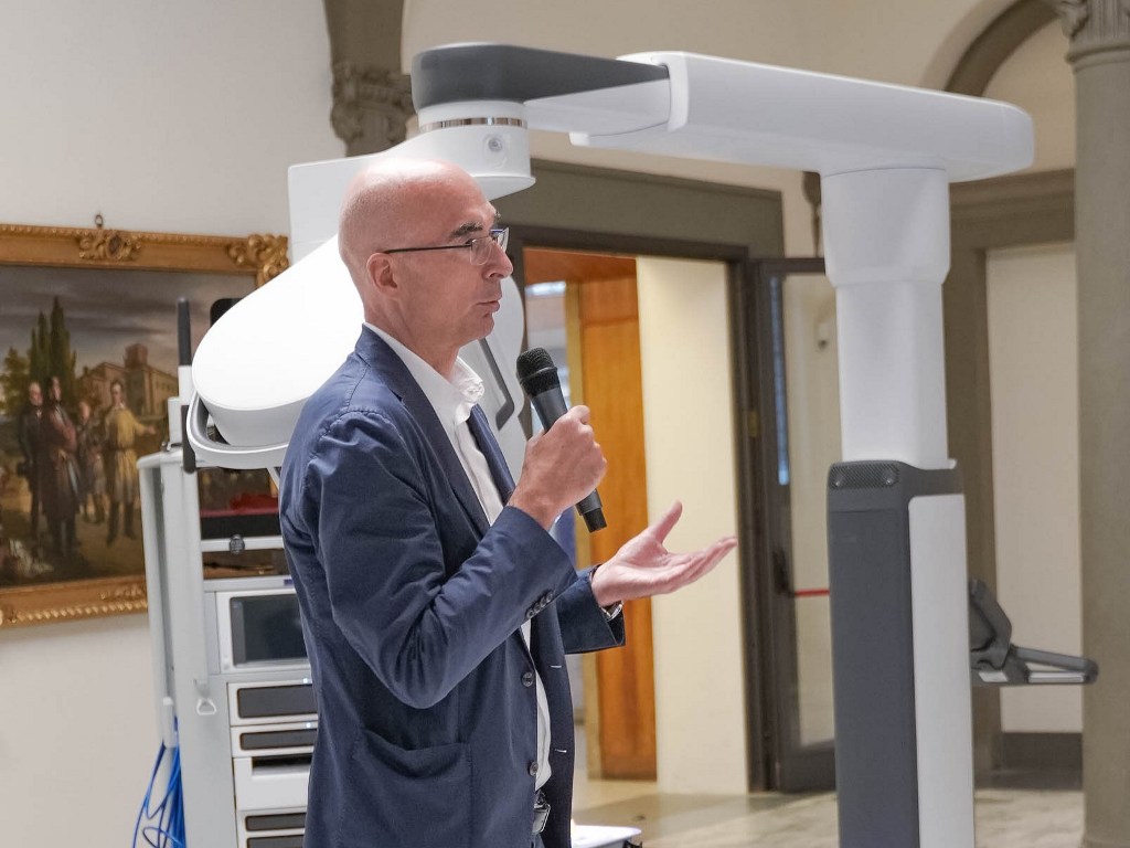 Fabio Cianchi, Direttore SOD Chirurgia dell'apparato digerente, AOU Careggi