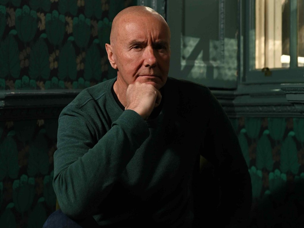 Irvine Welsh Credit Kate Green