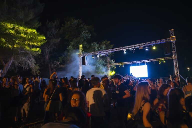 Tutto pronto per il il 'Jump festival' al parco di Serravalle di Empoli ...