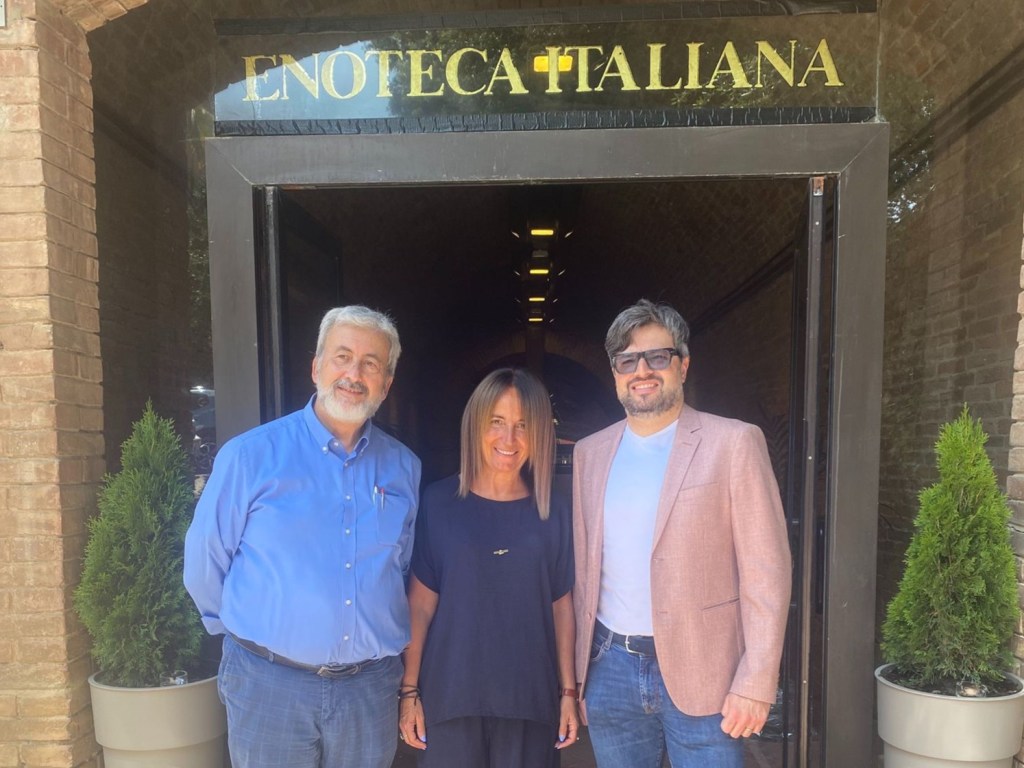 Paolo Corbini, Elena D'Aquanno, Michele Capitani