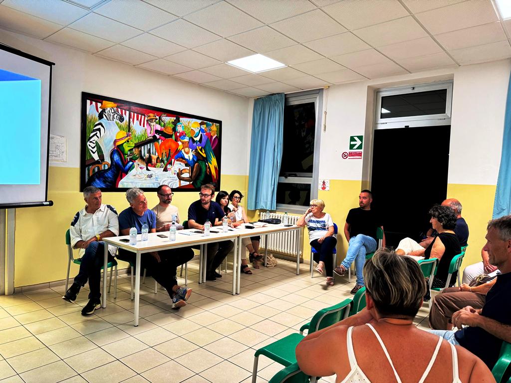 frazioni al centro corniola giunta pubblico