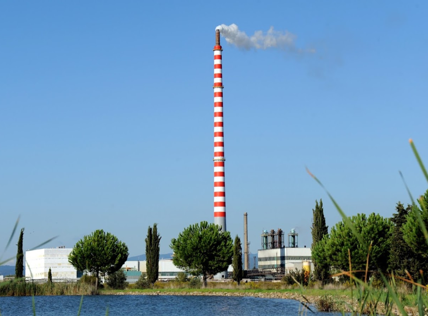 Nuova Solmine subentra a Venator da gennaio, in salvo 200 posti di lavoro
