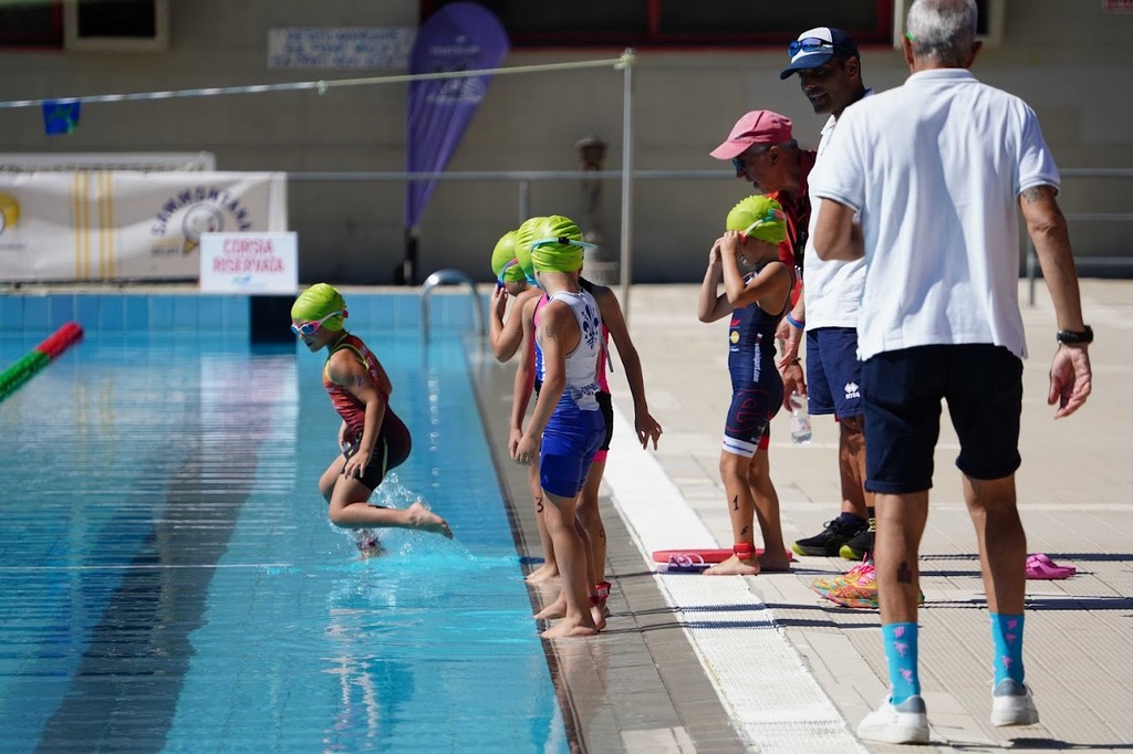 Triathlon Sprint Città di Empoli grande successo per la sesta edizione (2)