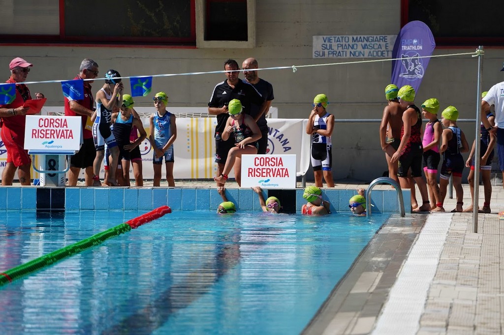 Triathlon Sprint Città di Empoli grande successo per la sesta edizione (3)