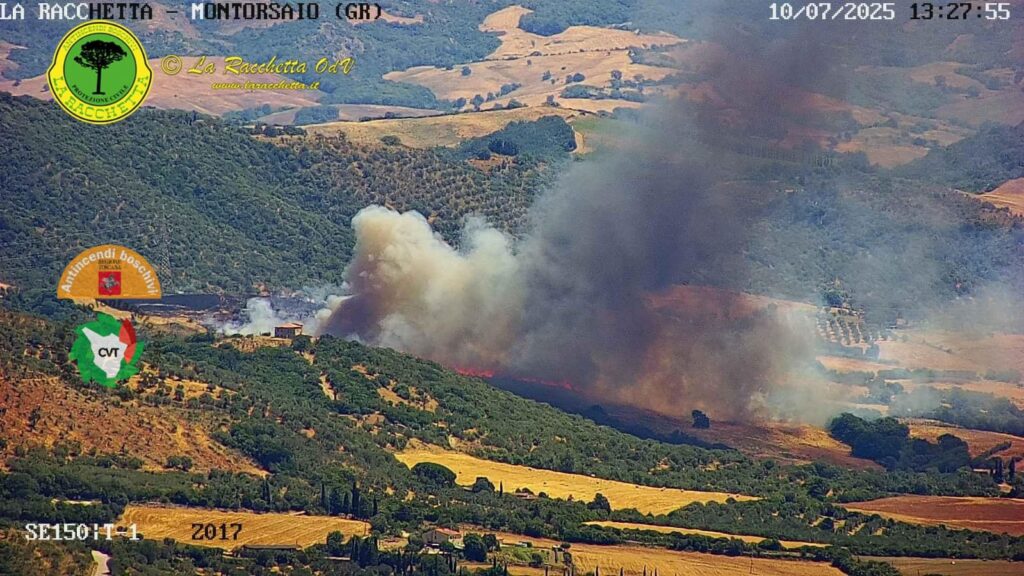 incendi grosseto 2025 (2)