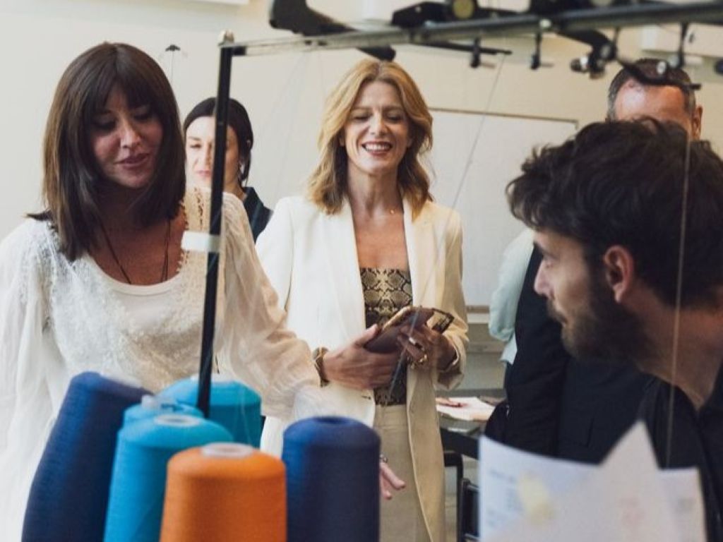 ministro_bernini_visita_polimoda_firenze 5