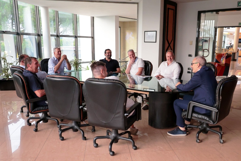 CDA Emma Villas Codyeco Lupi Siena presso Codyeco S.p.A