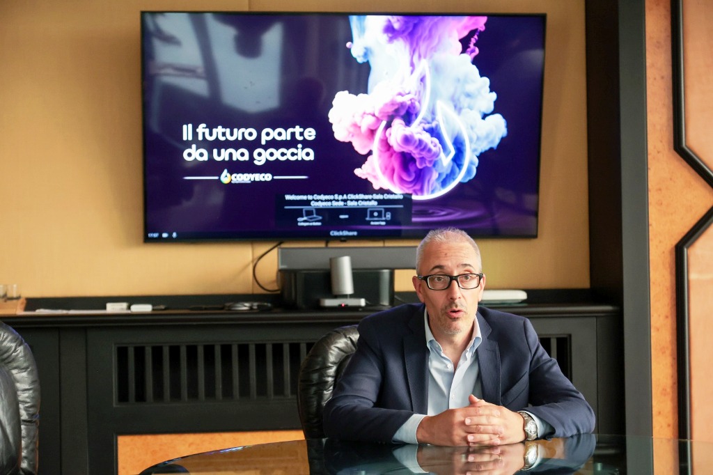 Pietro Dell'Orto, CFO Codyeco S.p.A_