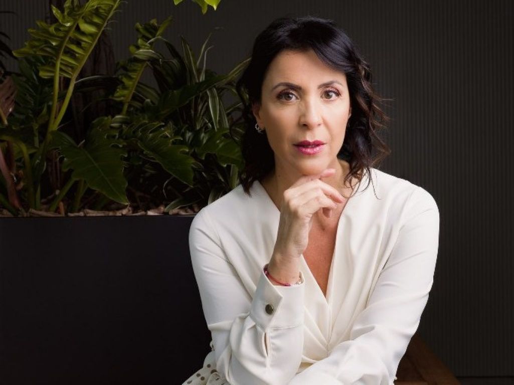 Azzurra Morelli_CEO Pellemoda e Presidente Holding Morelli