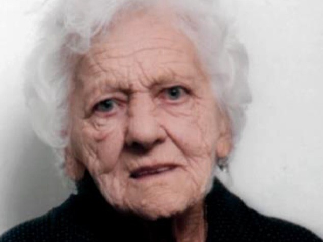 Centernaria Orietta Fiaschi