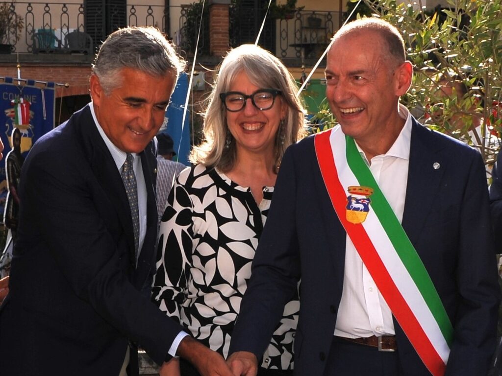 Expo sindaco e Consorzio