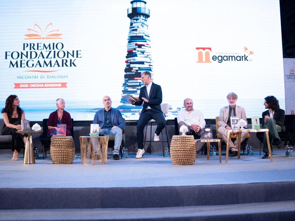 Fondazione Megamark_Premiazione 2025_Autori