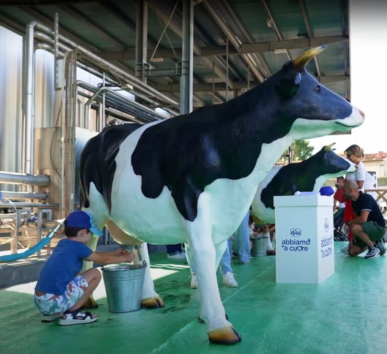 Mukki Day 2025, a Firenze la fabbrica del latte torna ad aprire le sue ...