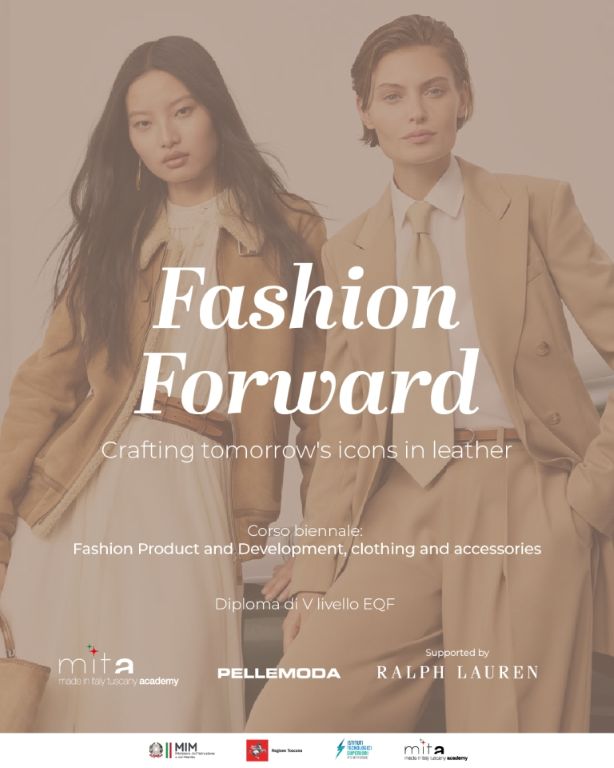 PELLEMODA e MITA Academy_Fashion Forward_Crafting tomorrow’s icons in leather Fashion