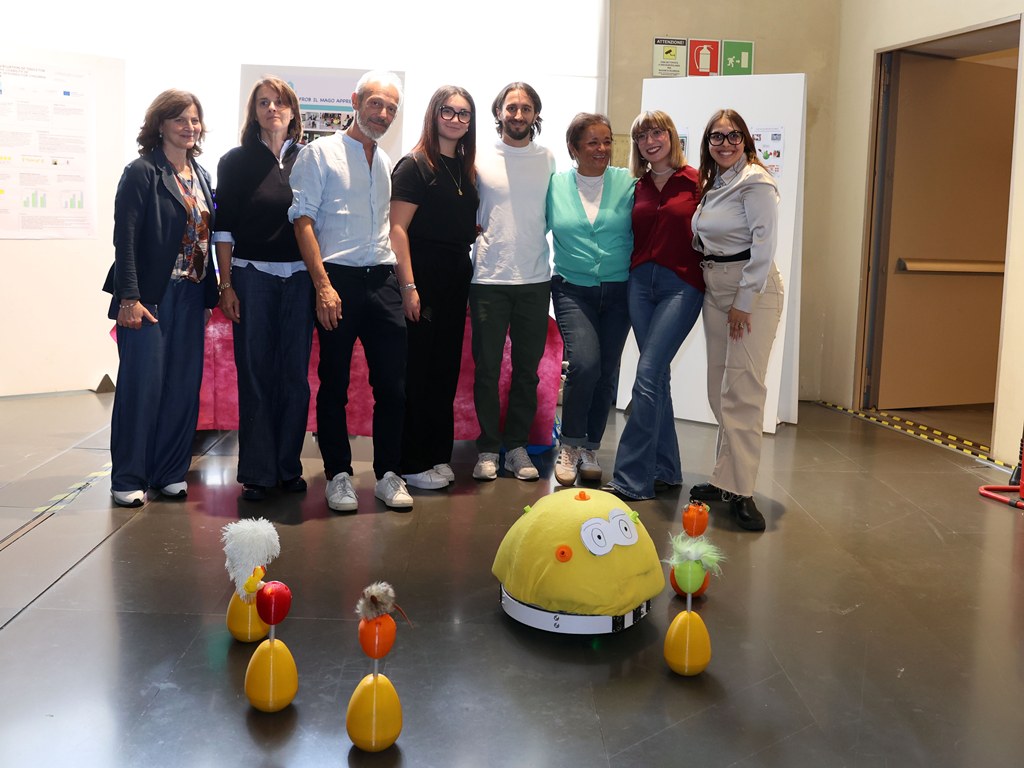 UNIVERSITA' BRIGHT NIGHT