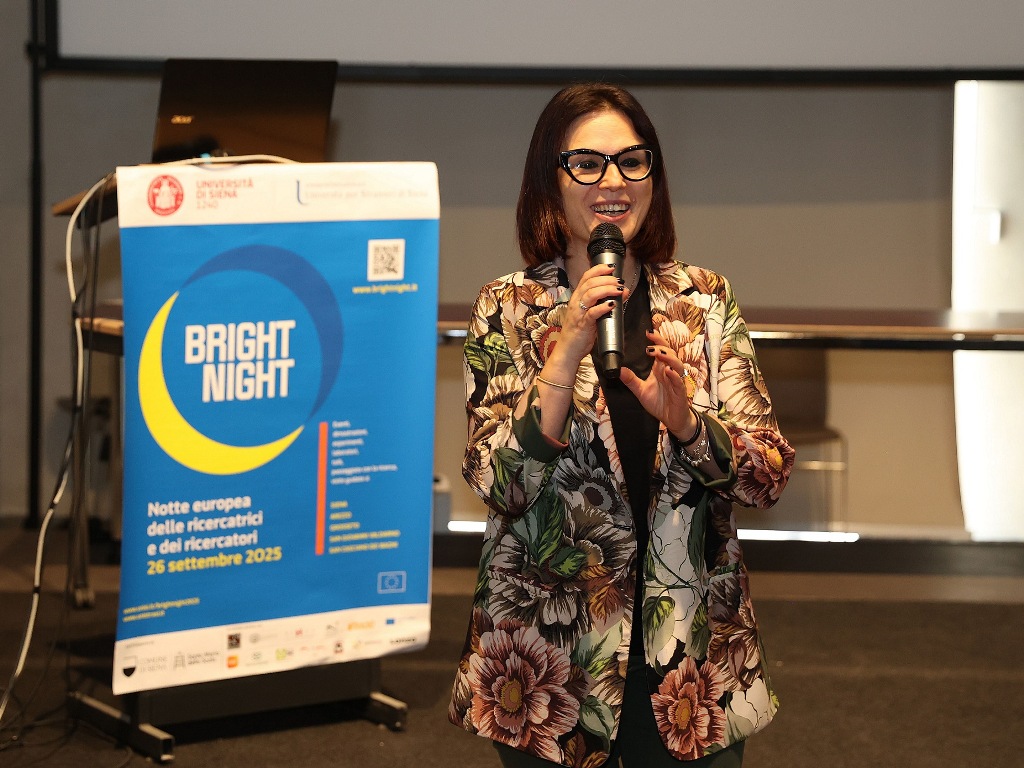 UNIVERSITA' BRIGHT NIGHT