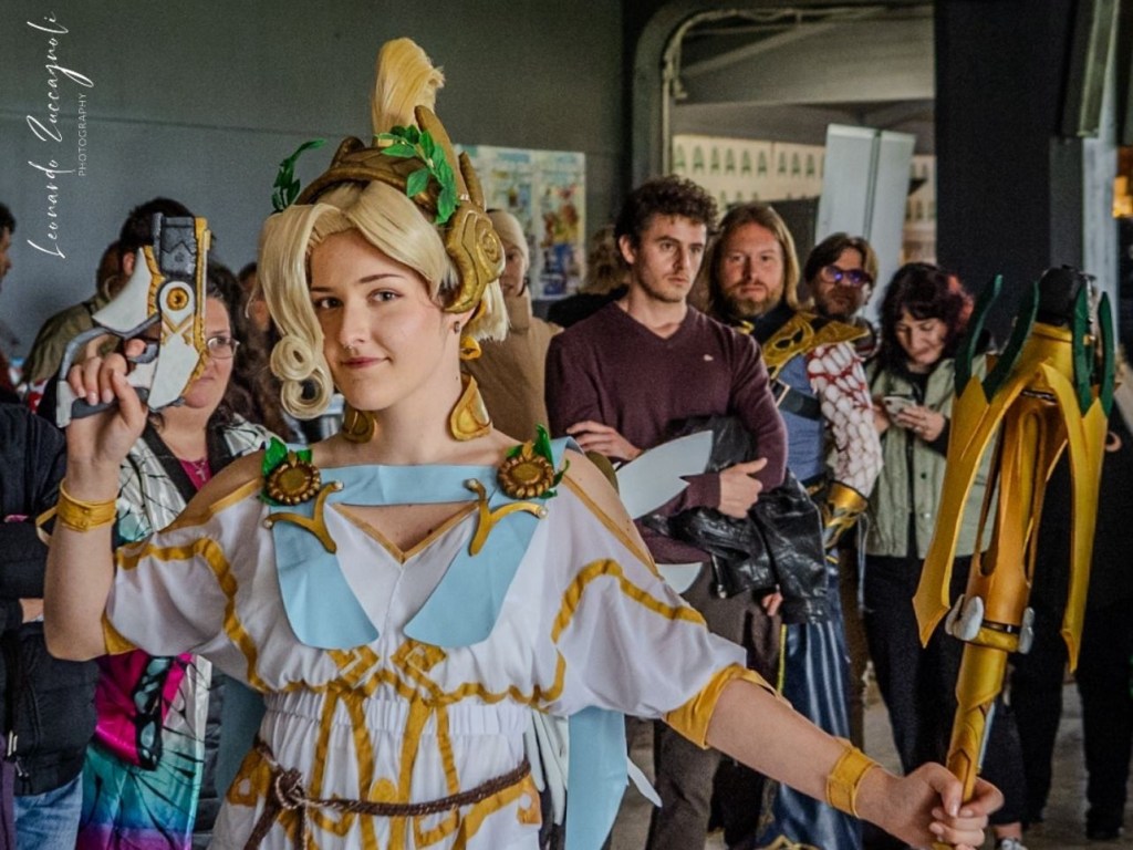 Visarno Cosplay 2 2025 ph Leonardo Zuccagnoli