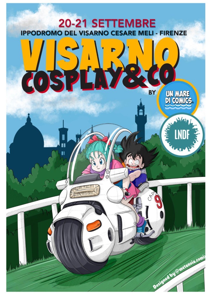 Visarno Cosplay 2025