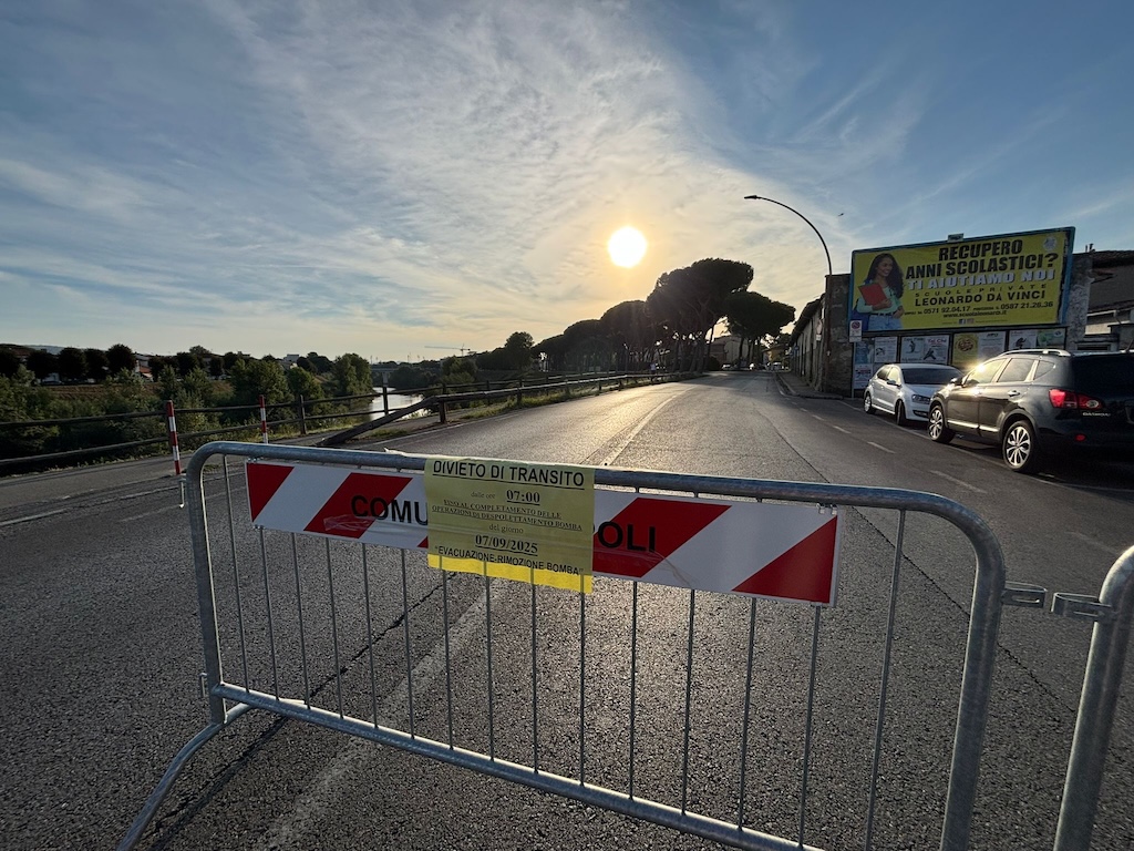 evacuazione ordigno bellico11