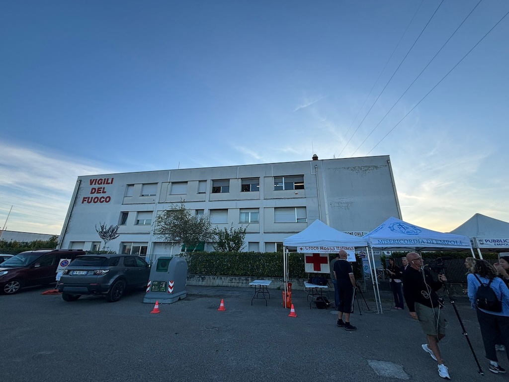 evacuazione ordigno bellico12