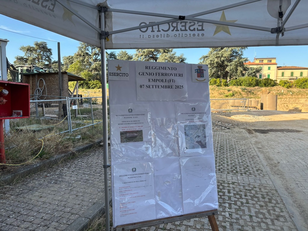 evacuazione ordigno bellico4