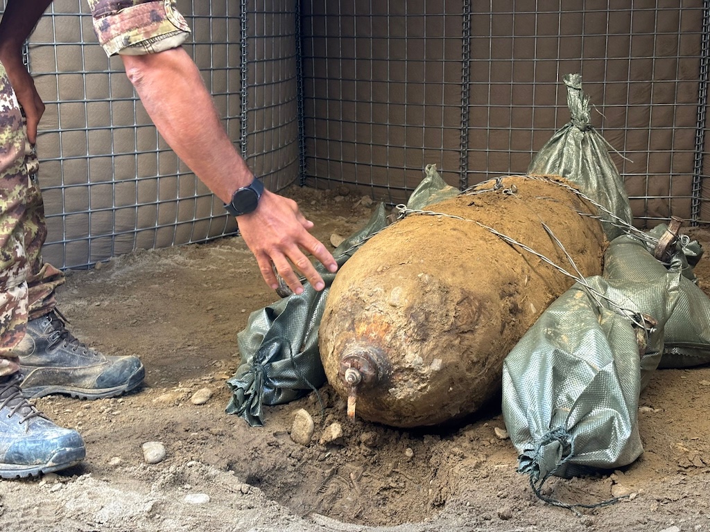 evacuazione ordigno bellico6