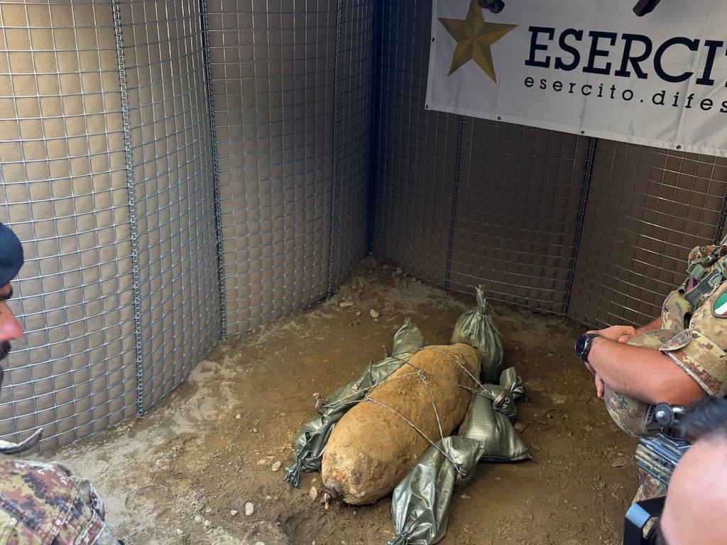 evacuazione ordigno bellico7