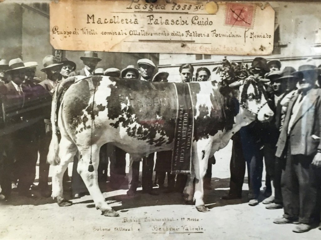 fiera bestiame san miniato