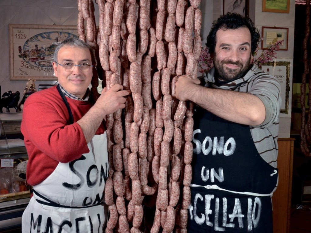 sergio e andrea falaschi