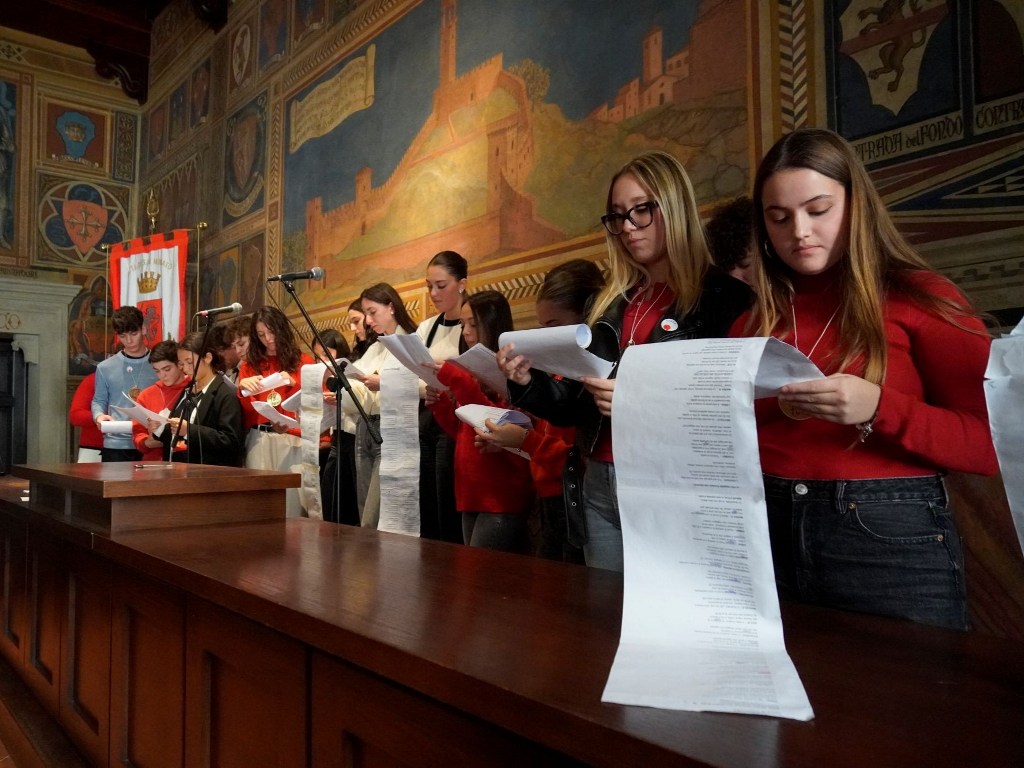 100 Canti San Miniato 1