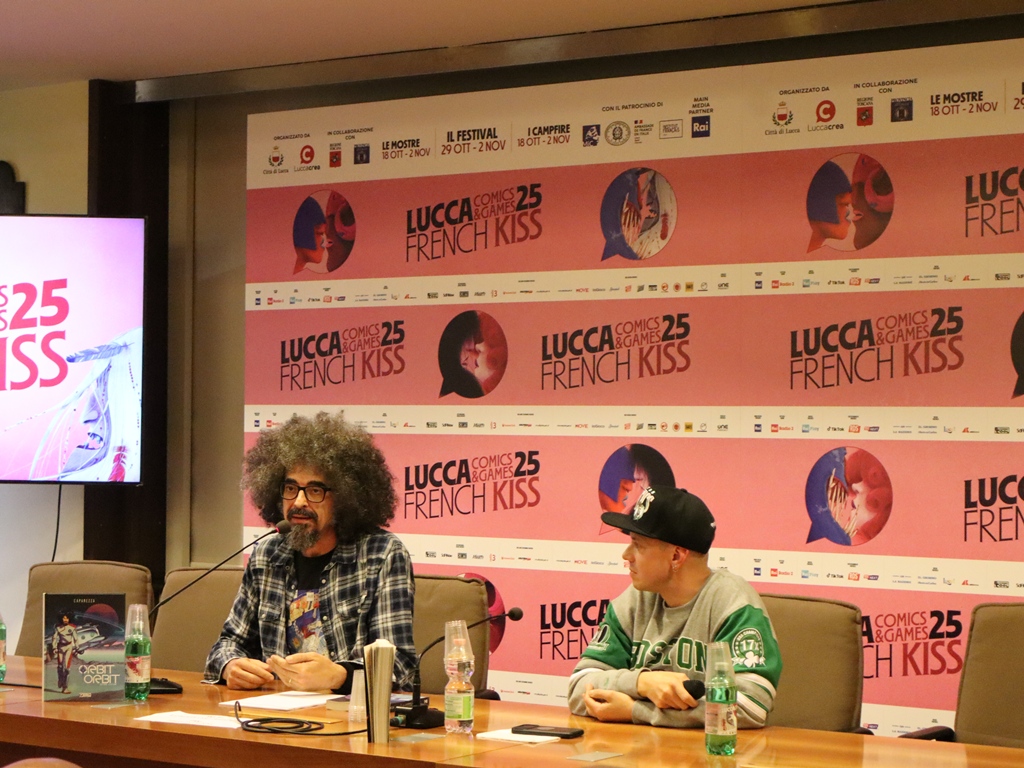 Caparezza-Orbit-Orbit-Lucca-Comics-2025 (16)