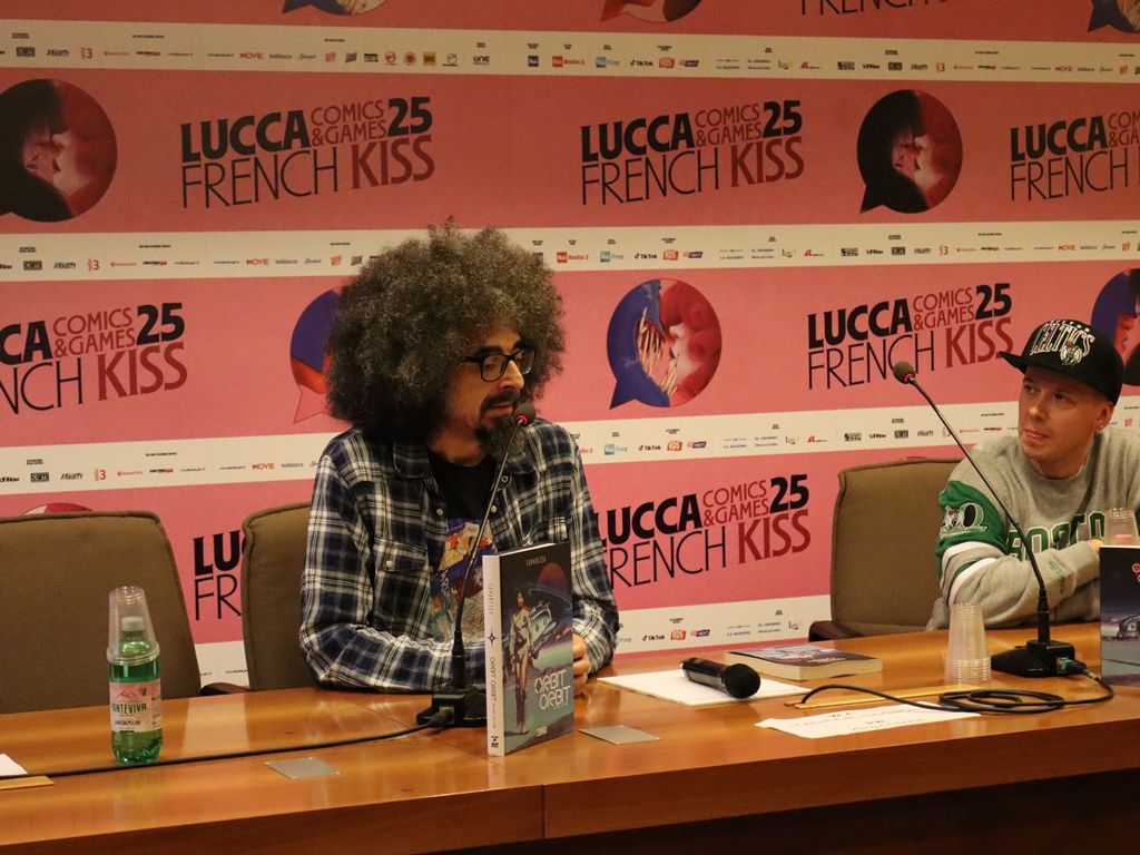 Caparezza-Orbit-Orbit-Lucca-Comics-2025 (7)