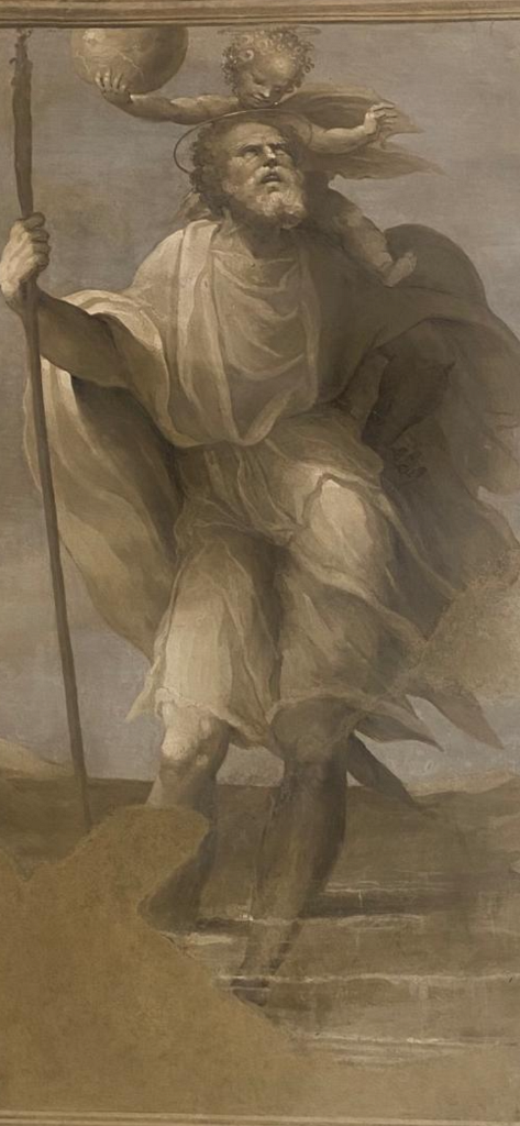 Domenico Beccafumi San Cristoforo