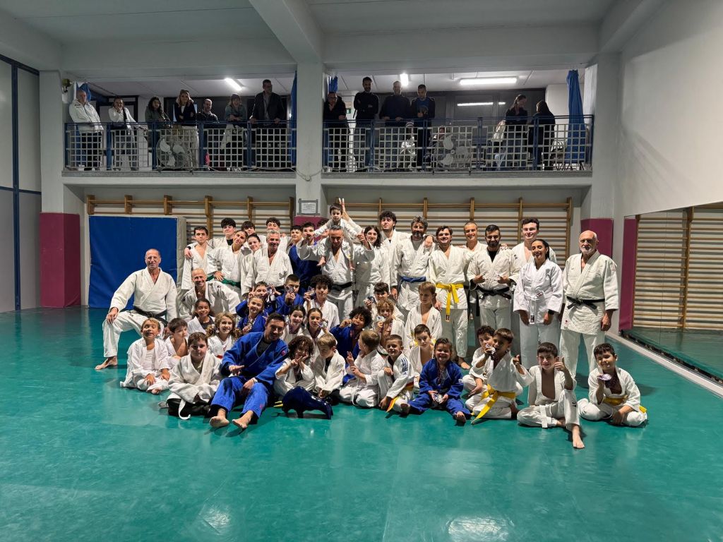 Judo Kodokan Empoli 1