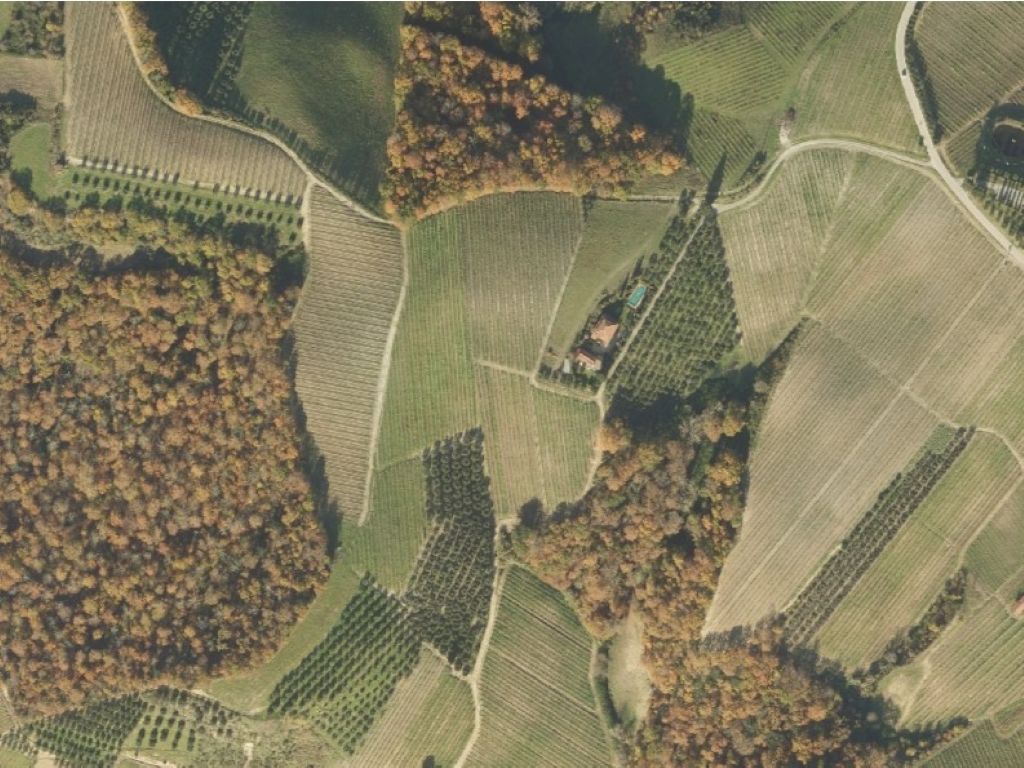 La Toscana dall’alto, 2 mln di ettari di territorio nelle nuove immagini di rilievi aerei 2