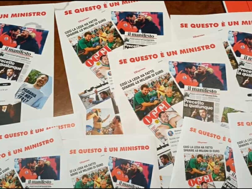 Se questo è un ministro