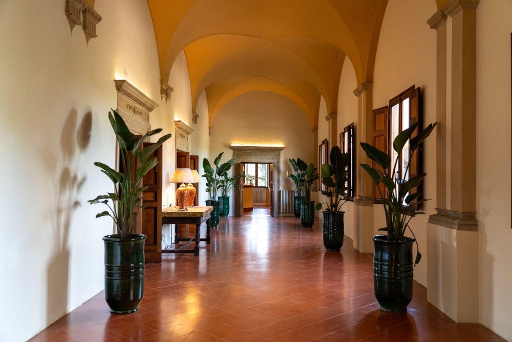 Villa Le Volte interno 1