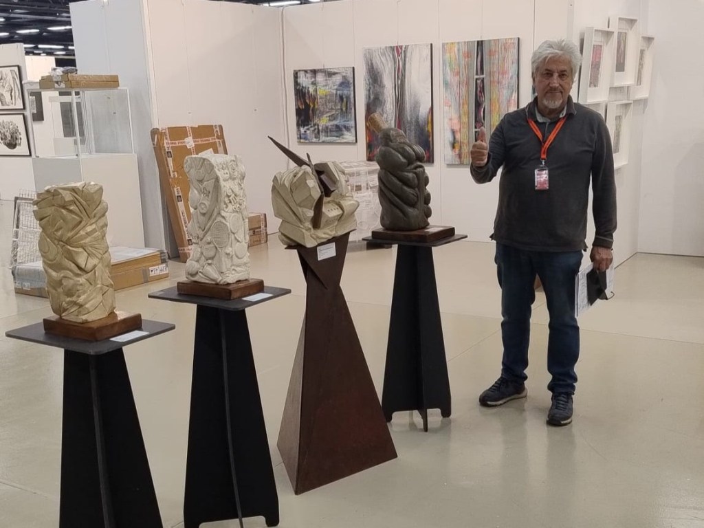 foto 3 - Ilinep a Florence Biennale 2025