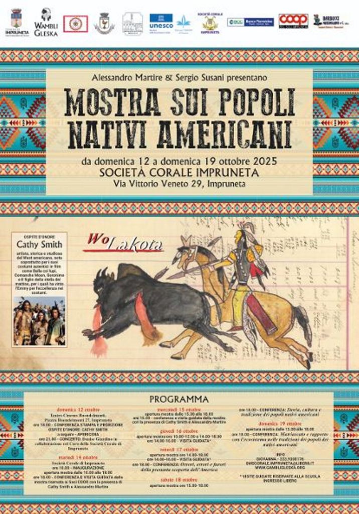 programma mostra 2025