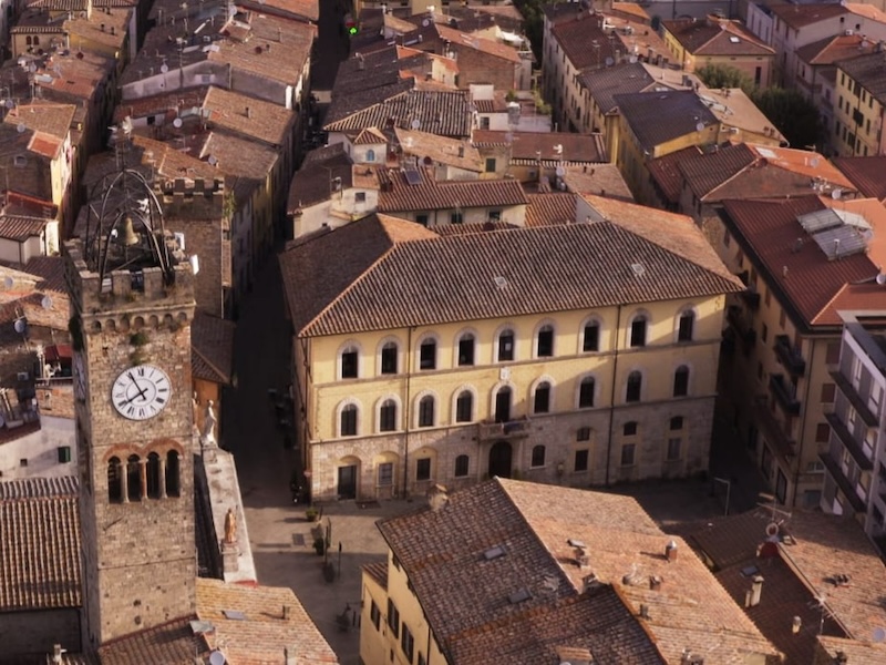 Viabilità secondaria Bellavista, accordo tra Comune di Poggibonsi e Provincia di Siena per manutenzione