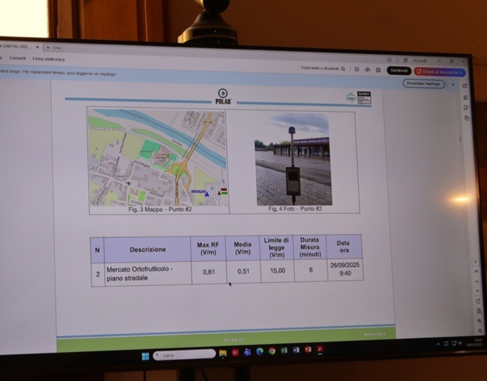 Conferenza_10_novembre_2025_risultati_monitoraggio_antenne_5G_empoli_Polab (28)