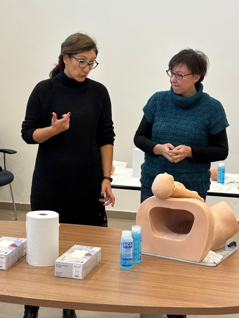 Emergenza Ostetricia_la formazione